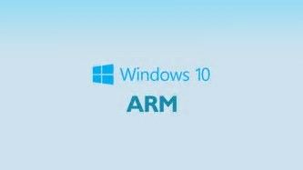 Windows 10 on ARM