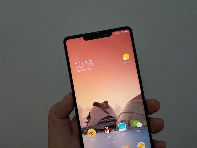 Xiaomi Mi Mix 2S - foto 4