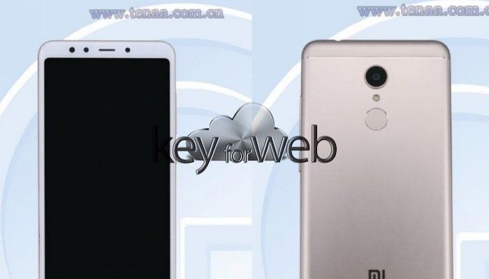 Xiaomi Redmi 5: immagini e specifiche dalla certificazione