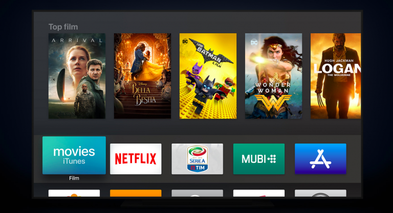 Apple sta per entrare nel mondo dello streaming TV