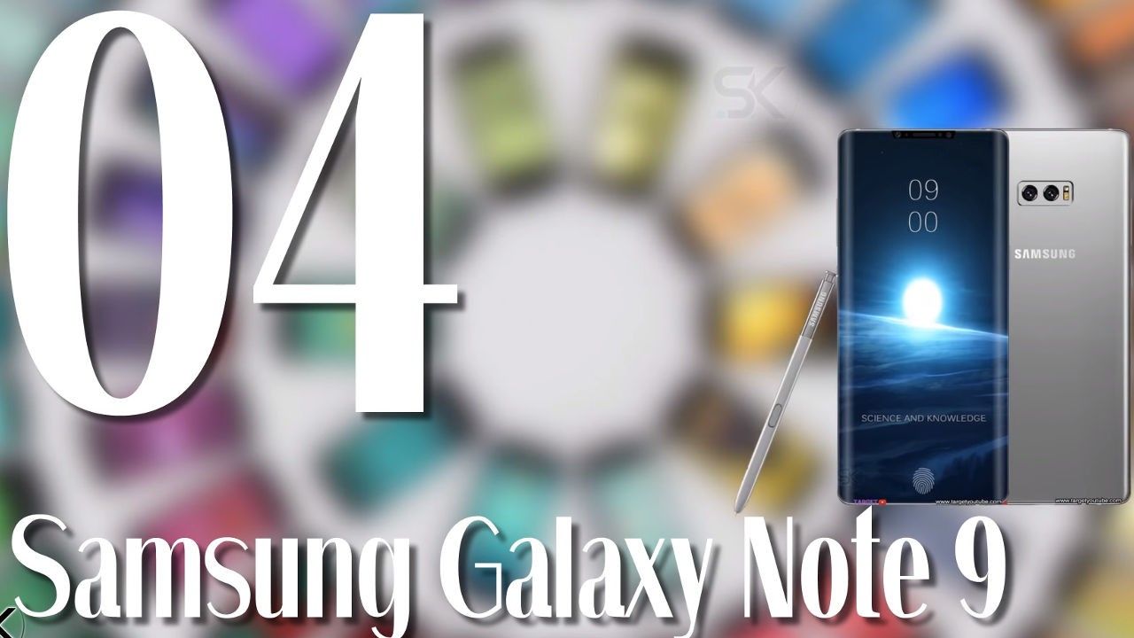 galaxy note 9