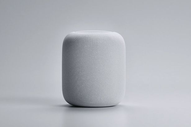 apple homepod