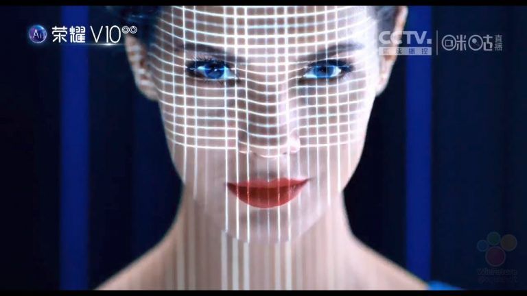 Huawei presenta un Face ID migliore di quello di iPhone X