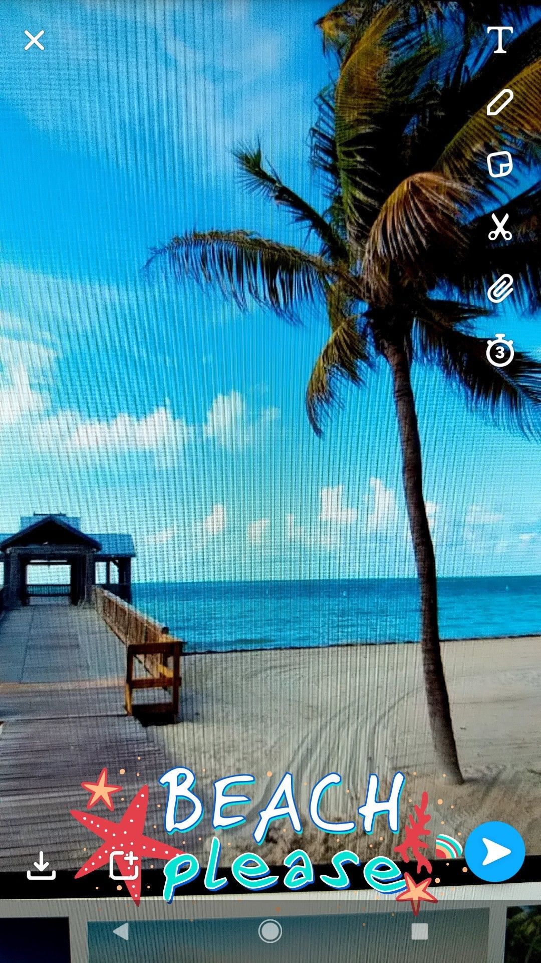 snapchat filtro intelligente