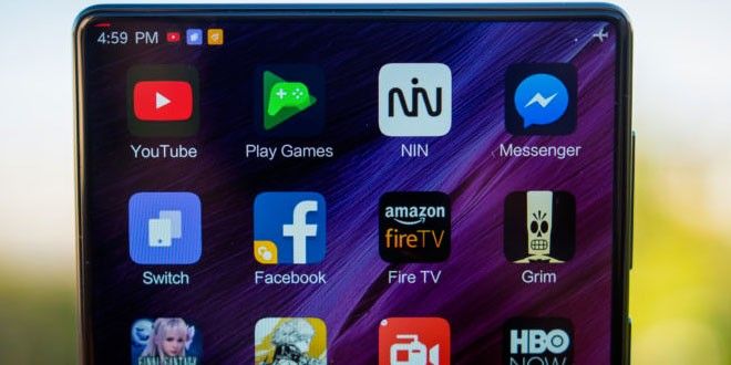 Xiaomi Mi MIX inizia a ricevere in Cina la MIUI 9