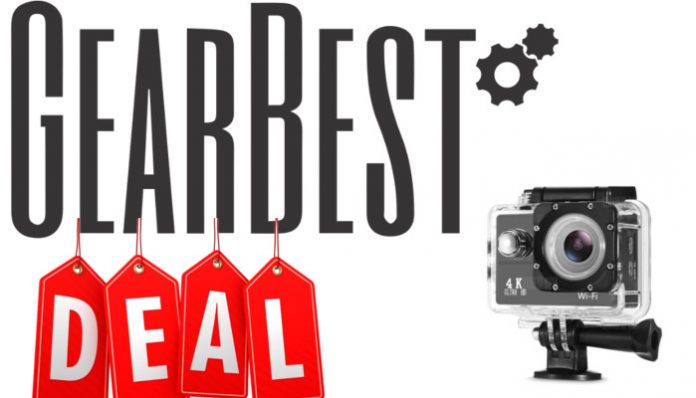 Action Camera GearBest