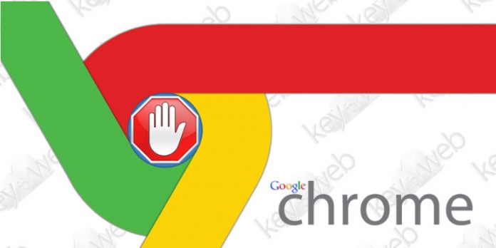 Ad-blocker Google Chrome
