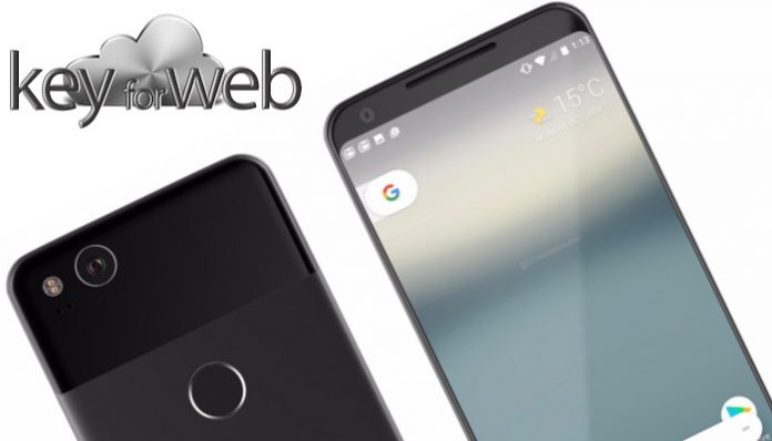 Android Oreo 8.1 Google Pixel 2 XL