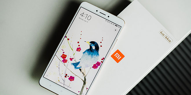 Xiaomi Mi Max 3 avrà un super display da 7 pollici?