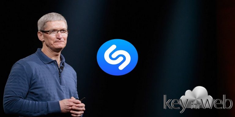Apple compra Shazam: iniziano le idee per l’acquisizione da 400 milioni
