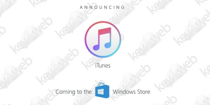 Apple conferma: niente iTunes su Microsoft Store fino al 2018