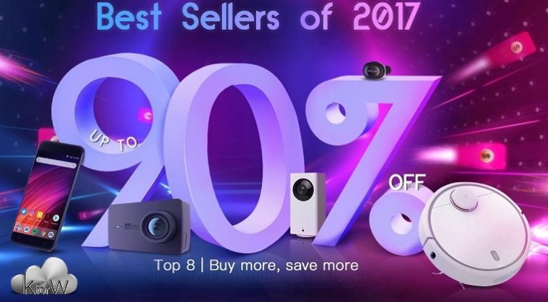 Geekbuying Flash Deals continua la campagna sconto