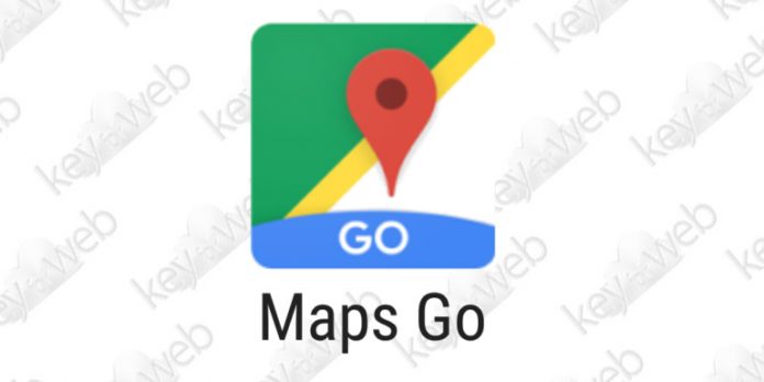 Google Maps Go