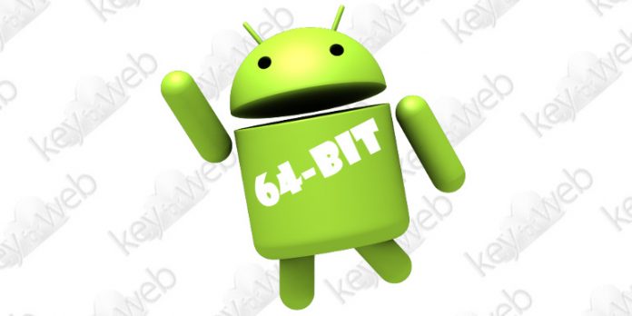 Google tutte le app Android avranno supporto a 64-bit entro il 2019