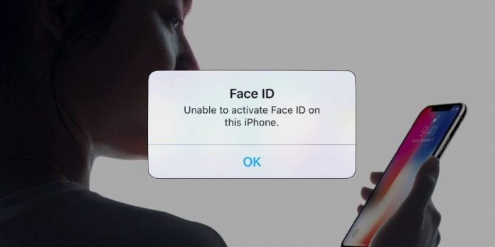 Il Face ID soffre di un nuovo bug