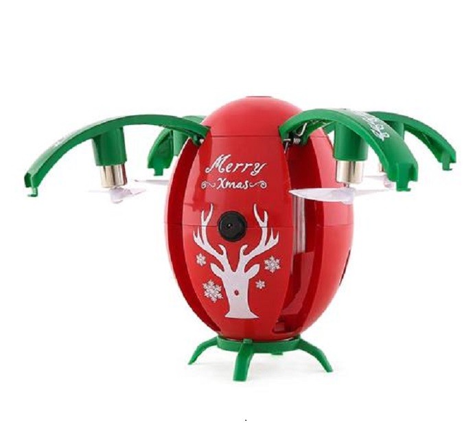 JJRC H66 Christmas Egg Selfie Drone