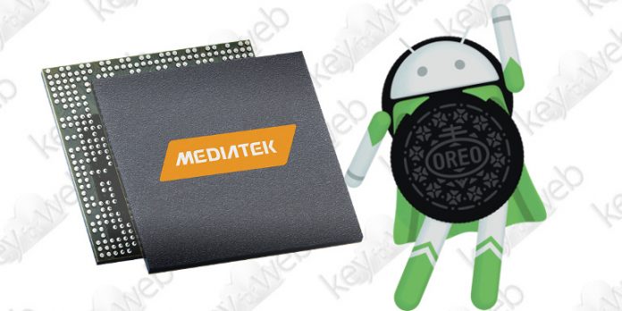 MediaTek conferma il supporto ad Android Oreo (Go edition)