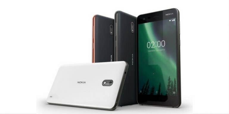 Nokia 2 riceverà l’aggiornamento per Android 8.1 Oreo