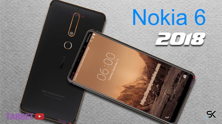 Nokia 6 2018, nessun dubbio sul design grazie alle nuove foto