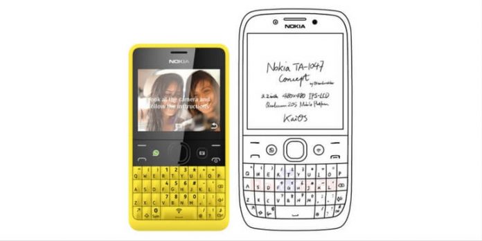 Nokia E71 (2018) - concept