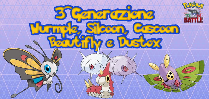 Pokémon GO: come far evolvere Wurmple in Silcoon o Cascoon
