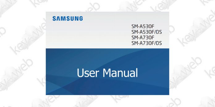 Samsung Galaxy A8 (2018), il manuale conferma alcuni rumors