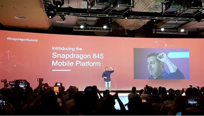 Snapdragon 845 sui Chromebook nel 2018