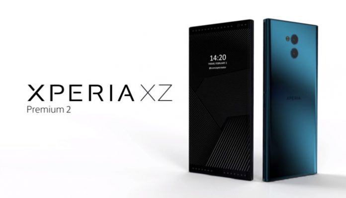 Sony Xperia XZ2 Premium