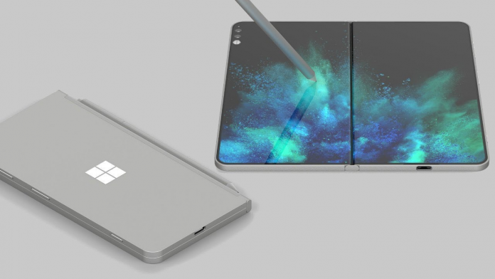 Surface Phone - Surface Pocket