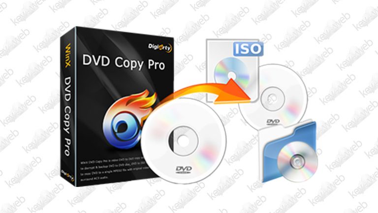 Come copiare un DVD sul PC? 9 modi con WinX DVD Copy Pro