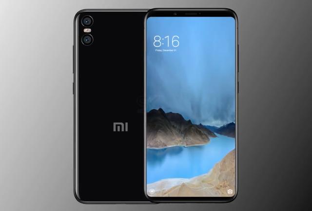 Xiaomi Mi 7