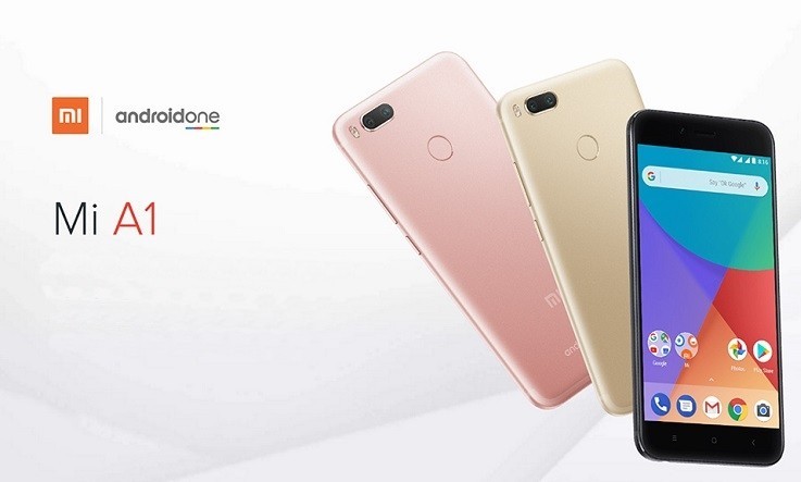 Xiaomi Mi A1 Global Version