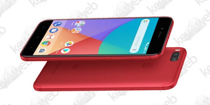 Xiaomi Mi A1, la Special Edition presenta un vivace colore rosso
