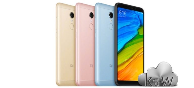 Geekbuying apre il presale per Xiaomi Redmi 5 e Xiaomi Redmi 5 Plus