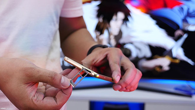 Galaxy A8 e A8+ si mostrano in foto e video