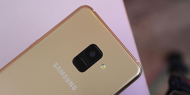 Samsung Galaxy A8 e A8+ si mostrano in foto e video