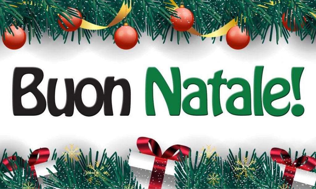 buon Natale 2018