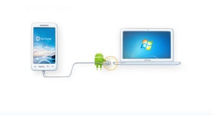 collegare smartphone al pc