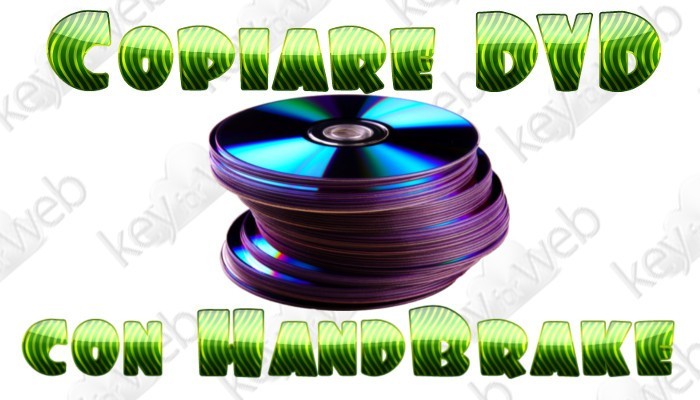 copiare DVD