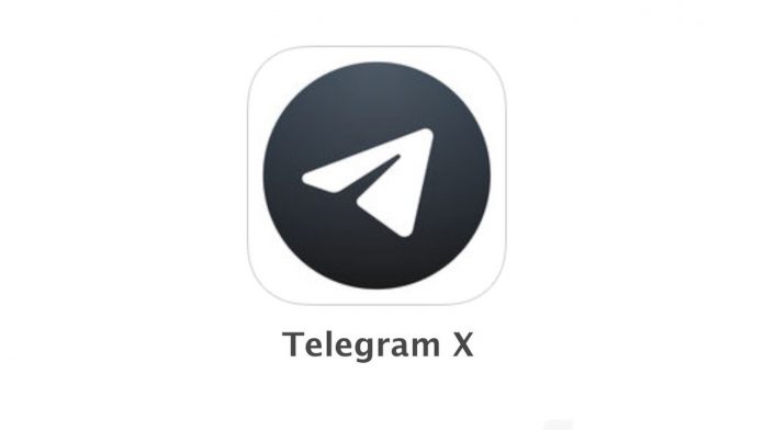 icona telegram x