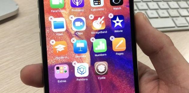 Jailbreak finalmente eseguito su iOS 11.2.1