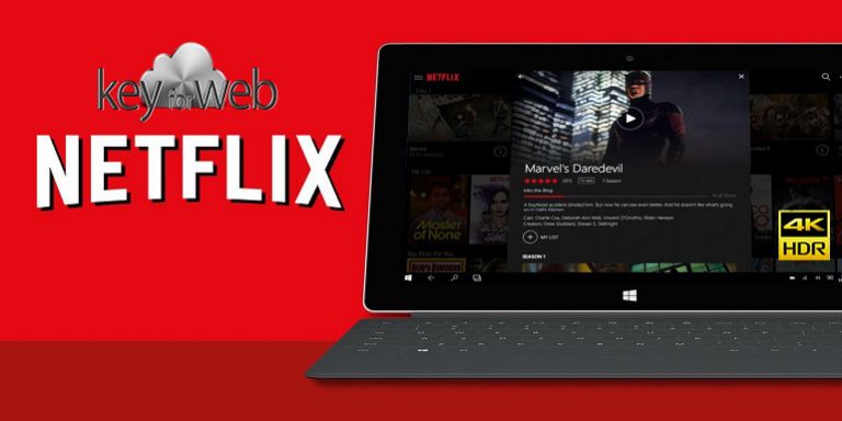 Netflix porta la qualità HDR su Windows 10