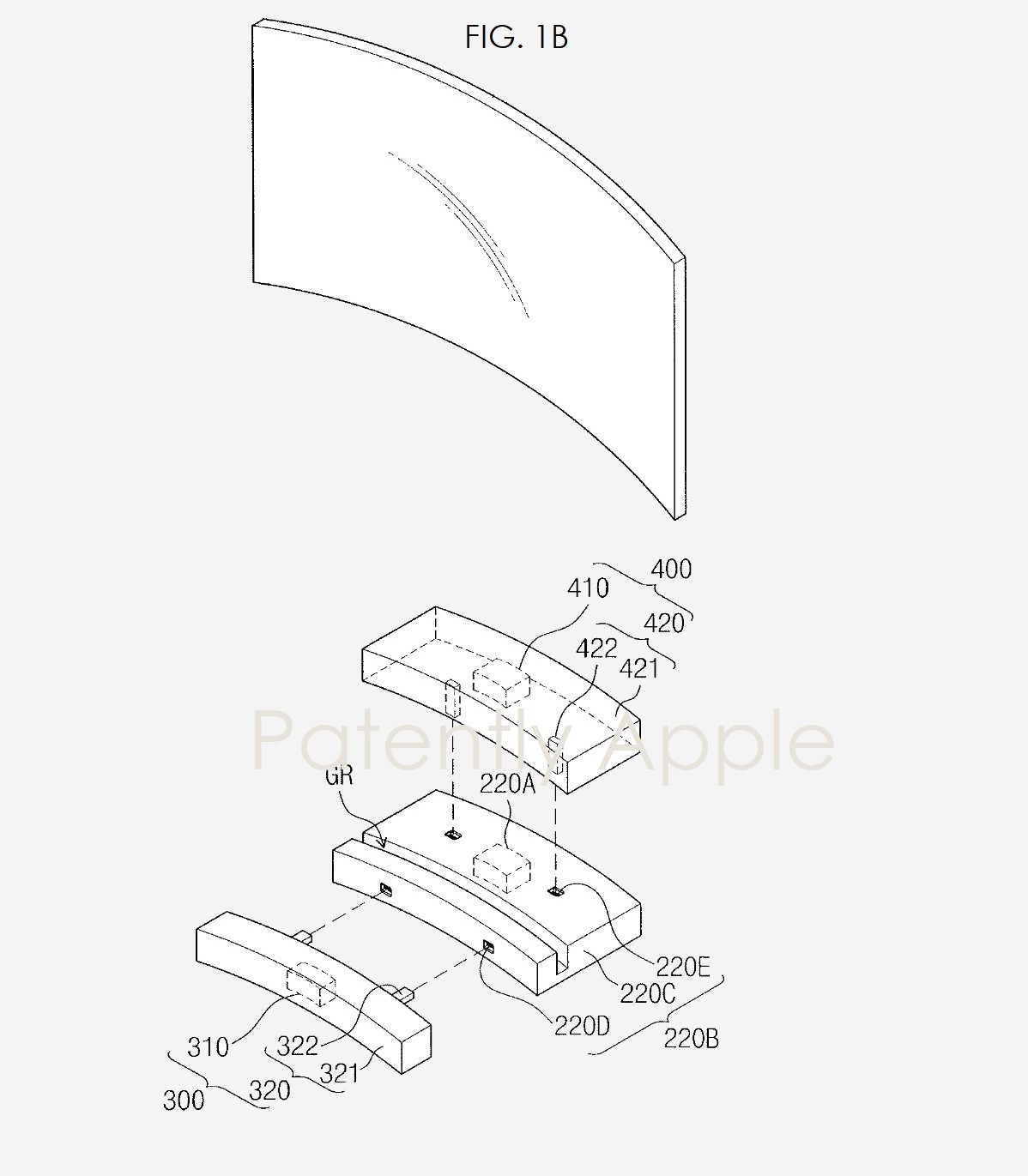 Samsung Patent