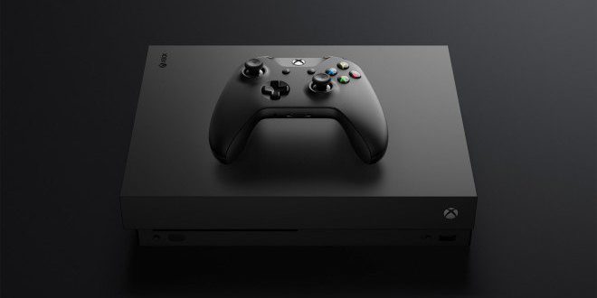 Xbox One X