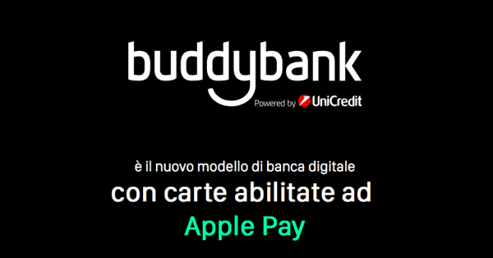 Apple Pay Buddy Bank