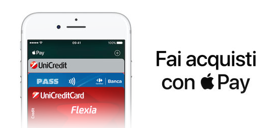 Apple Pay in Italia, dove posso utilizzarlo?