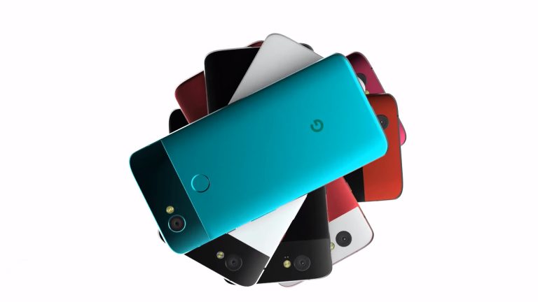 Ulteriori nuove immagini del nuovo Google Pixel 3