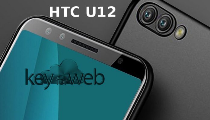 HTC U12 copertina