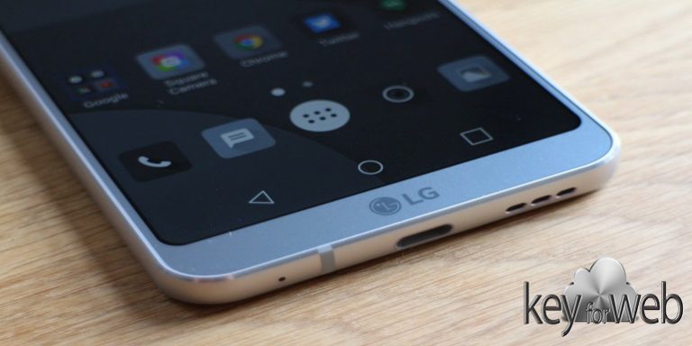 Anche LG G6 si colora di Raspberry Rose