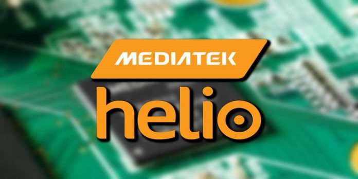MediaTek Helio P38